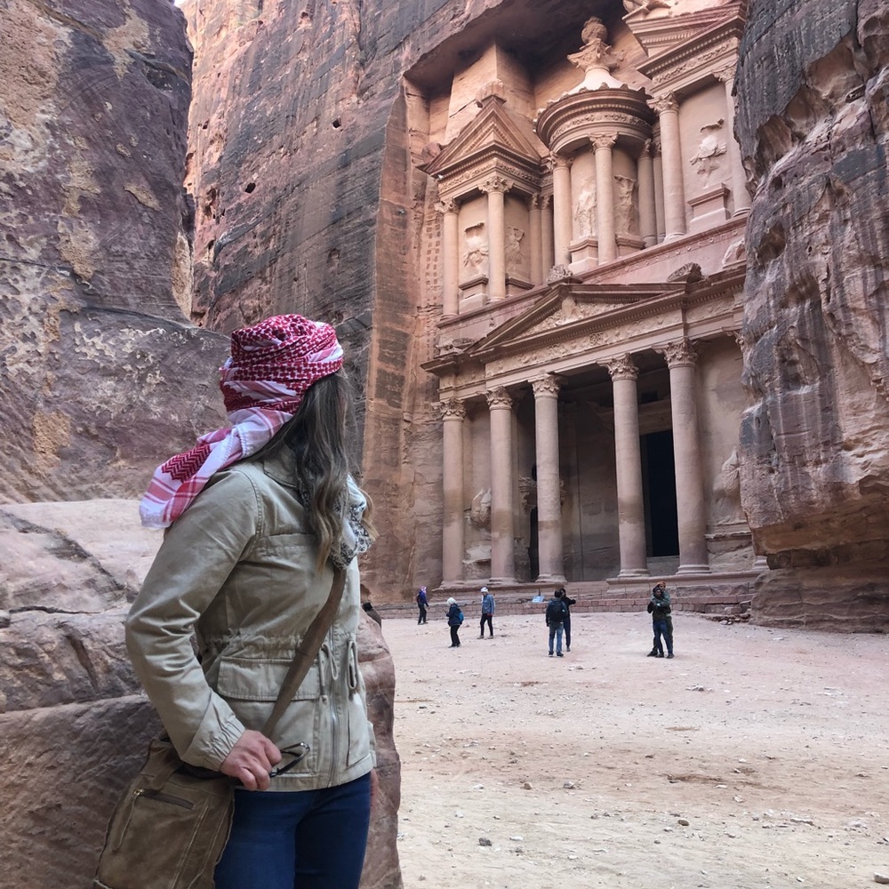 Meet your Posher, Nathalie